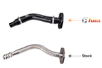 Fleece Performance FPE-CTDT-CW-KIT - Turbocharger Drain Tube