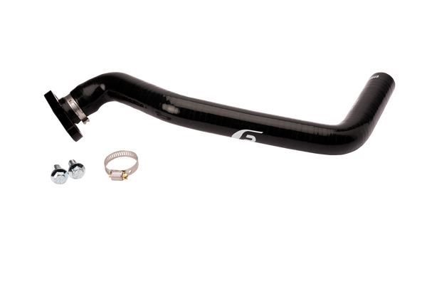 Fleece Performance - Turbocharger Drain Tube Kit for 1994-2002 5.9L Cummins - FPE-CTDT-HX35-KIT