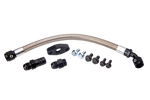 Fleece Performance FPE-CTDT-KIT - Turbocharger Drain Tube