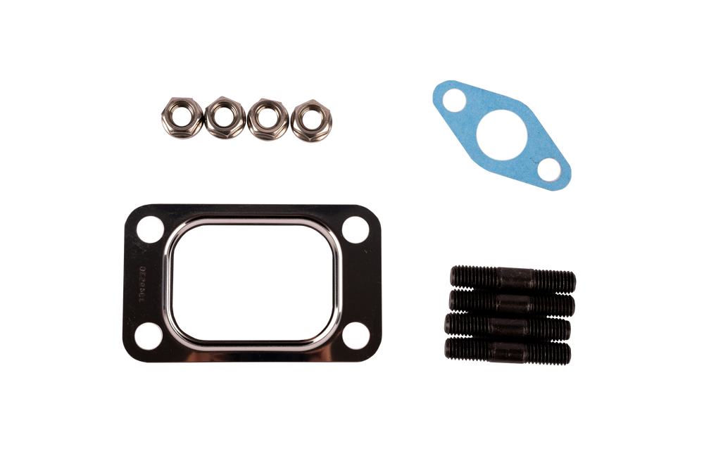 Fleece Performance - Turbocharger Installation Kit for 2003-2007 5.9L Cummins CW Turbochargers - FPE-CUMM-CW-INST-KIT-0307