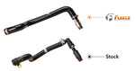 Fleece Performance FPE-CUMM-HCL-0324 - HVAC Heater Core Tube Kit