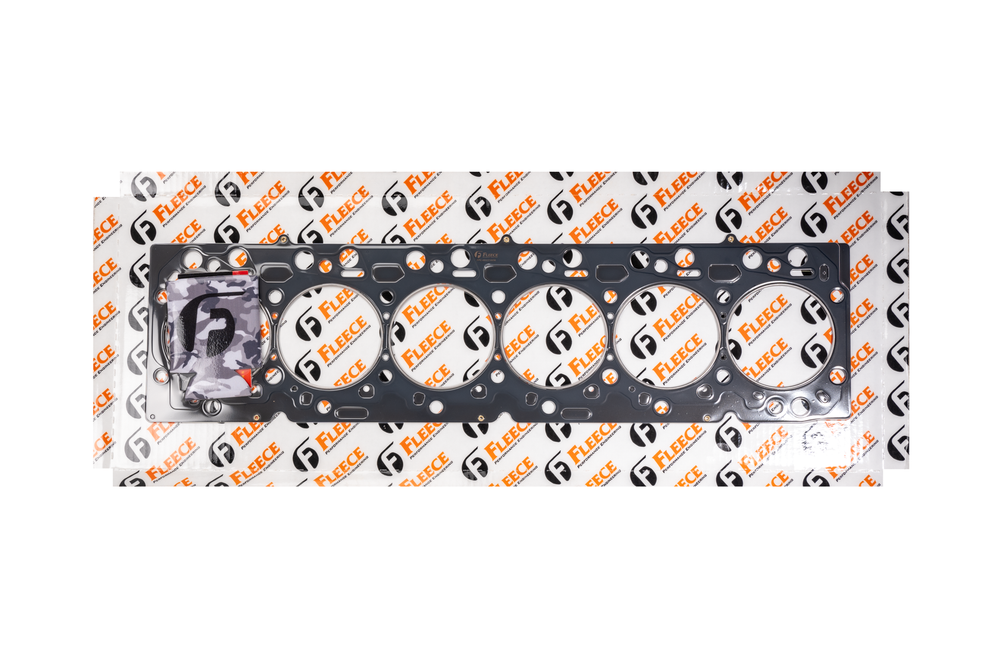 Fleece Performance - Fleece Performance Fire Ring Head Gasket for 6.7L Cummins - FPE-CUMM-HG-6.7-FR