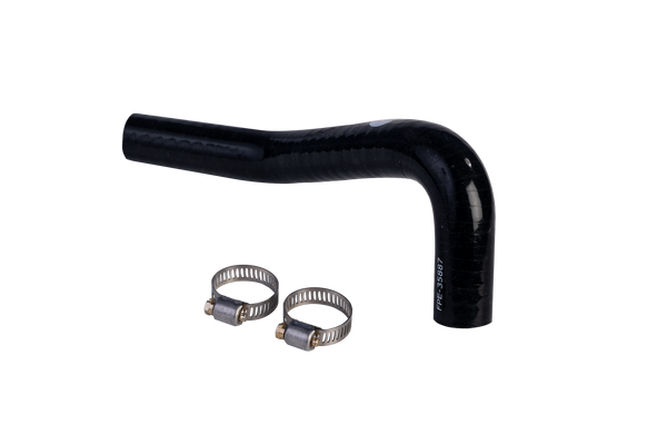 Fleece Performance - Heater Core Replacement Hose and Fitting for 2003-2024 RAM - FPE-CUMM-HCL-0324