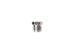 Fleece Performance FPE-CUMM-SSFTN - Fuel Line Connector