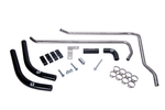Fleece Performance FPE-CUMM-SSHCL-12V - HVAC Heater Hose Kit