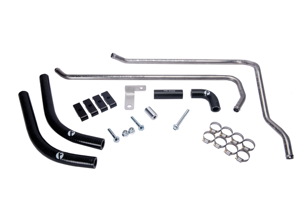 Fleece Performance - Replacement Heater Core Line Kit For 1989-1998 12 valve Cummins - FPE-CUMM-SSHCL-12V