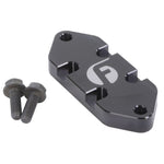 Fleece Performance FPE-DMAX-CBOP - Engine Water Pump Block-Off Plate