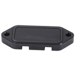Fleece Performance FPE-DMAX-CBOP - Engine Water Pump Block-Off Plate