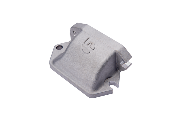Fleece Performance - GM Duramax Oil Cooler Adapter Kit - FPE-DMAX-OCADPT