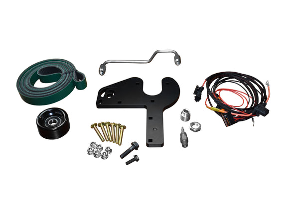 Fleece Performance - 6.7L Dual Pump Hardware Kit for 2010-2012 Cummins - FPE-DPK-67-1012