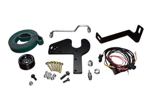 Fleece Performance - 6.7L Dual Pump Hardware Kit for 2013-2018 Cummins - FPE-DPK-67-1318