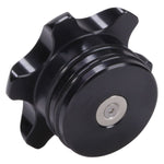 Fleece Performance FPE-FC-1316-BLK - Fuel Tank Cap