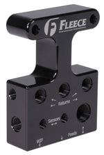 Fleece Performance FPE-FFD-RF-3G-67 - Fuel Line Junction Block