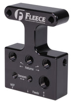 Fleece Performance FPE-FFD-RF-3G-67 - Fuel Line Junction Block