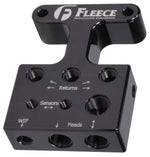 Fleece Performance FPE-FFD-RF-3G-67 - Fuel Line Junction Block