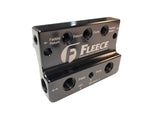 Fleece Performance FPE-FFD-RF-4G - Fuel Line Junction Block