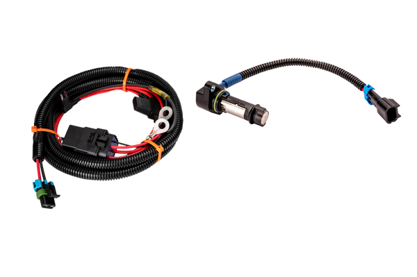 Fleece Performance - Fuel Heater and Harness for Fleece Performance Ford Filter Bases - FPE-FH-FMC