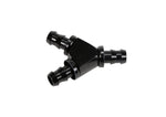 Fleece Performance FPE-FIT-Y08-BLK - Multi-Purpose Hose Connector