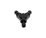 Fleece Performance FPE-FIT-Y08-BLK - Multi-Purpose Hose Connector