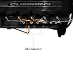 Fleece Performance FPE-FL-CUMM-6.7-23 - Fuel Injector Line