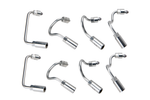 Fleece Performance FPE-FL-DMAX-LLY-SET - Fuel Injector Line