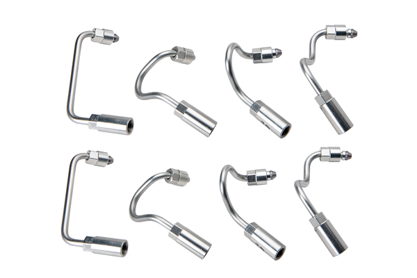 Fleece Performance - LLY Duramax High Pressure Injection Line Kit - FPE-FL-DMAX-LLY-SET
