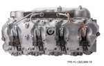 Fleece Performance FPE-FL-LBZLMM-18 - Fuel Injector Line