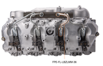 Fleece Performance FPE-FL-LBZLMM-36 - Fuel Injector Line
