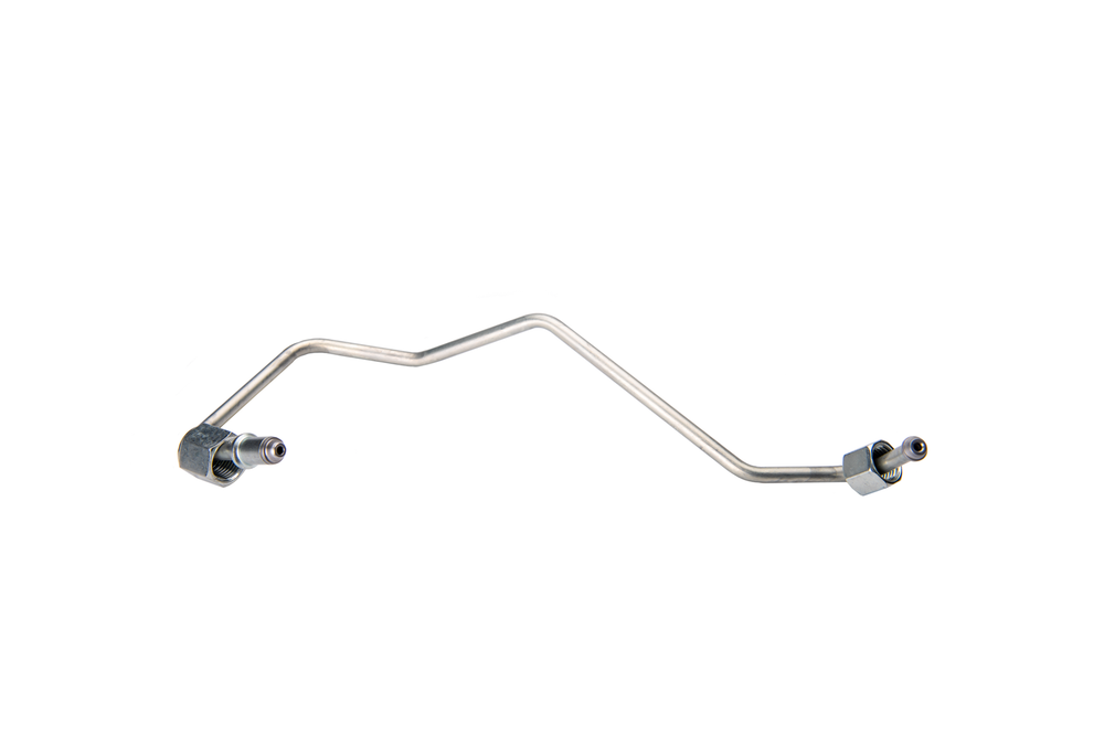 Fleece Performance - Replacement High Pressure Fuel Line for LML CP3 Conversions - FPE-FL-LML-CP3-HP