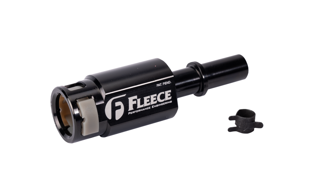 Fleece Performance - Injector Return Line Repair Fitting for 2011-2016 6.7L Power Stroke - FPE-FMC-FF-RLK-1116