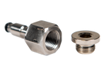 Fleece Performance FPE-FPTP-GM-1116 - Fuel Line Junction Block