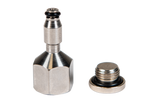 Fleece Performance FPE-FPTP-GM-1116 - Fuel Line Junction Block