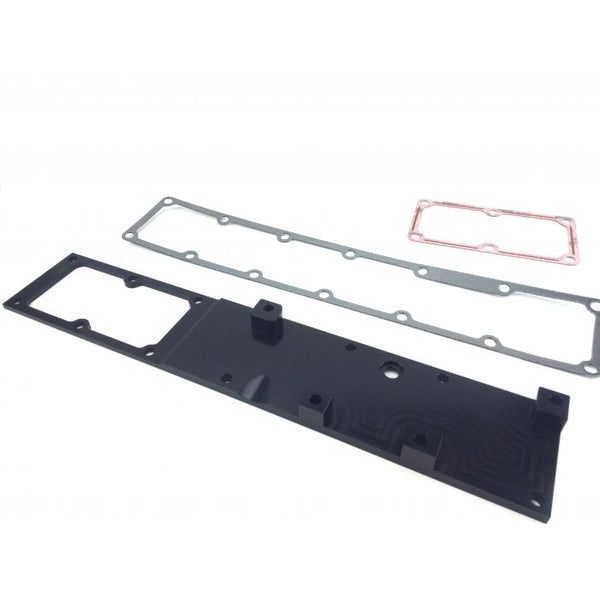 Fleece Performance - 2007.5-2012 6.7L Cummins High Flow Intake Plenum - FPE-GHD-67-0712