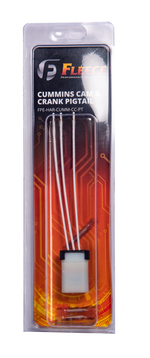 Fleece Performance FPE-HAR-CUMM-CC-PT - Engine Wiring Harness