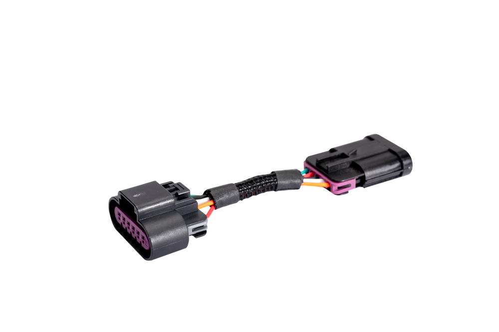 Fleece Performance - Cooling Fan Extension Harness for 2013-2018 Cummins Equipped Ram - FPE-HAR-CUMM-FAN-1318