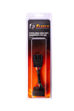 Fleece Performance FPE-HAR-CUMM-FAN-1318 - Engine Cooling Fan Motor Wiring Harness