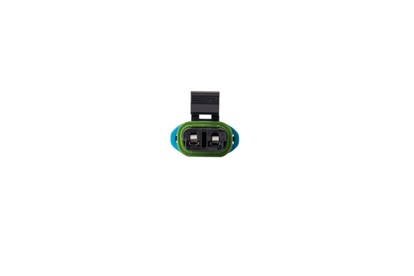 Fleece Performance - Fuel Heater Connector and Pigtail for RAM Cummins 5.9/6.7L - FPE-HAR-CUMM-FH-PT