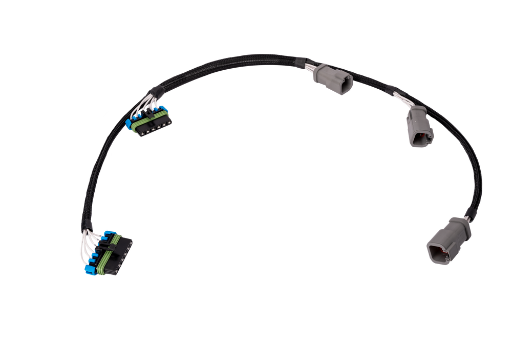 Fleece Performance - Cummins Valve Cover Conversion Harness (03-05 to 2006+) - FPE-HAR-CUMM-VC-ADPT-EARLY