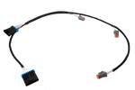 Fleece Performance FPE-HAR-CUMM-VC-ADPT-LATE - Engine Wiring Harness Connector