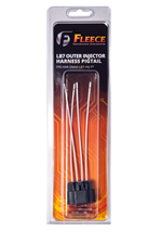 Fleece Performance FPE-HAR-DMAX-LB7-INJ-PT - Engine Wiring Harness