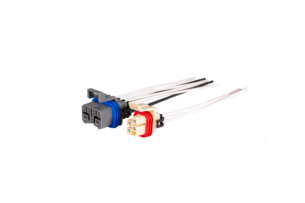 Fleece Performance - NSBU Pigtails for 2001-2004 GM Trucks with Allison Transmission - FPE-HAR-GM-NSBU-0104