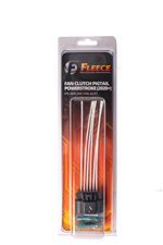 Fleece Performance FPE-HAR-FMC-FAN-20-PT - Engine Wiring Harness Connector