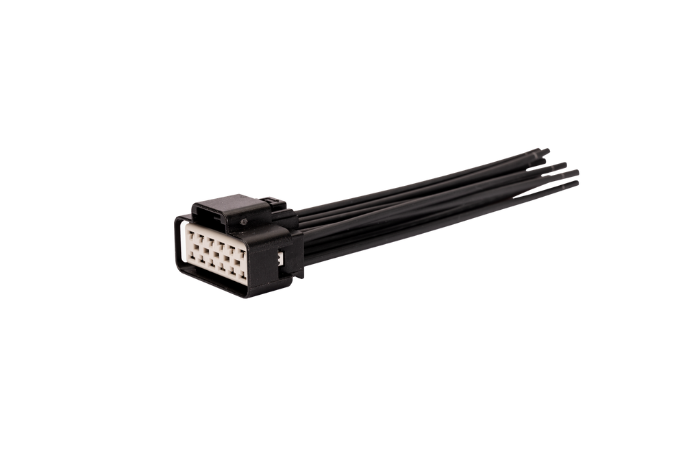 Fleece Performance - Heated Seat Module Connector Pigtail - FPE-HAR-HSM-PT