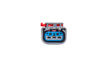 Fleece Performance FPE-HAR-MU-PT-3 - Engine Wiring Harness