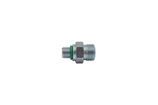 Fleece Performance - Factory Oil Feed Line Fitting for Holset Turbochargers - FPE-HOL-FD-FIT