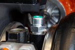 Fleece Performance FPE-HOL-FD-FIT - Turbocharger Coolant Line Fitting