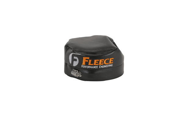Fleece Performance - 6" Straight Cut Hood Stack Cover - FPE-HSC-6-S