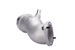 Fleece Performance FPE-L5P-INTAKEHORN - Diesel Engine Air Intake Throttle Duct