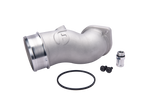 Fleece Performance FPE-L5P-INTAKEHORN - Diesel Engine Air Intake Throttle Duct
