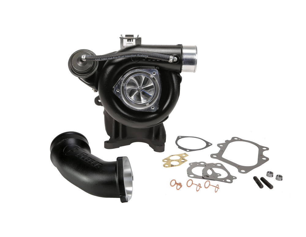 Fleece Performance - Cheetah Turbocharger for 2001-2004 LB7 Duramax - FPE-LB7-63